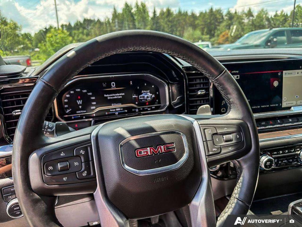 2024 GMC Sierra 1500 Trailer Brake Controller   Heated Seats   Remote Start Photo