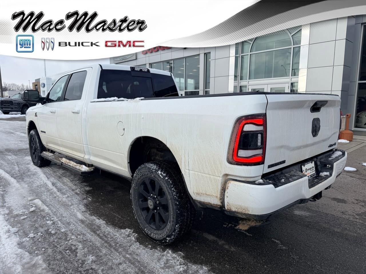 2019 RAM 2500 Big HornBIG HORN, 6.7L CUMMINS I 6, DIESEL, CLOTH, Photo4