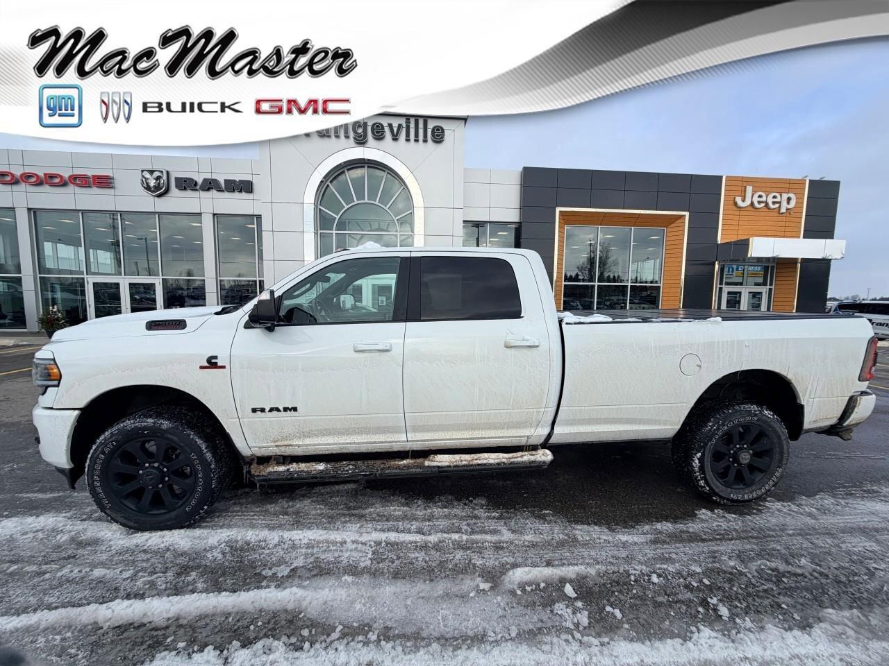 2019 RAM 2500 Big HornBIG HORN, 6.7L CUMMINS I 6, DIESEL, CLOTH, Photo