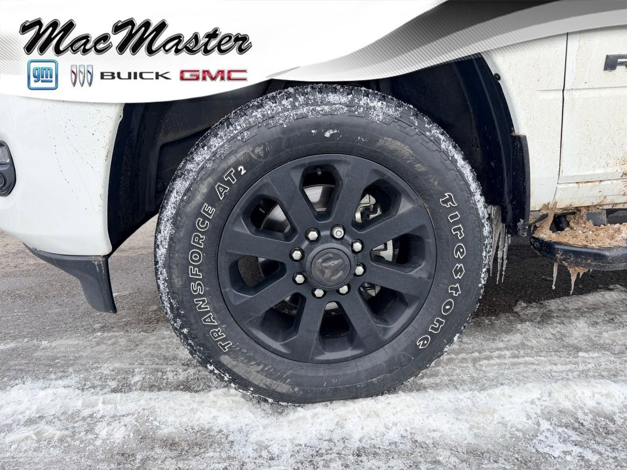 2019 RAM 2500 Big HornBIG HORN, 6.7L CUMMINS I 6, DIESEL, CLOTH, Photo