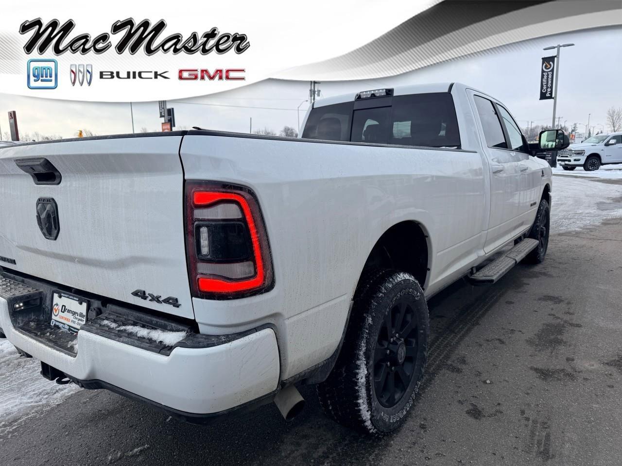 2019 RAM 2500 Big HornBIG HORN, 6.7L CUMMINS I 6, DIESEL, CLOTH, Photo