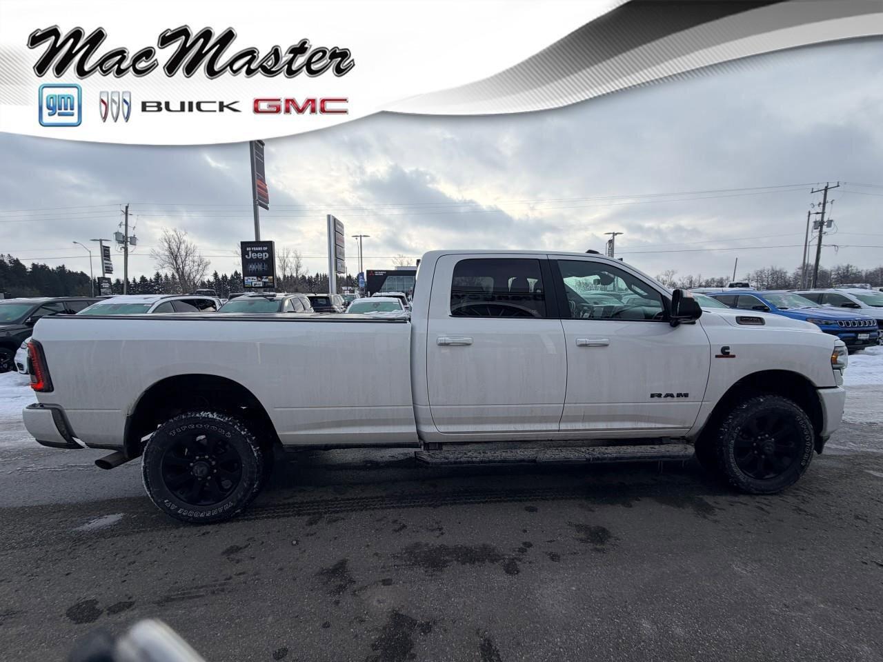 2019 RAM 2500 Big HornBIG HORN, 6.7L CUMMINS I 6, DIESEL, CLOTH, Photo