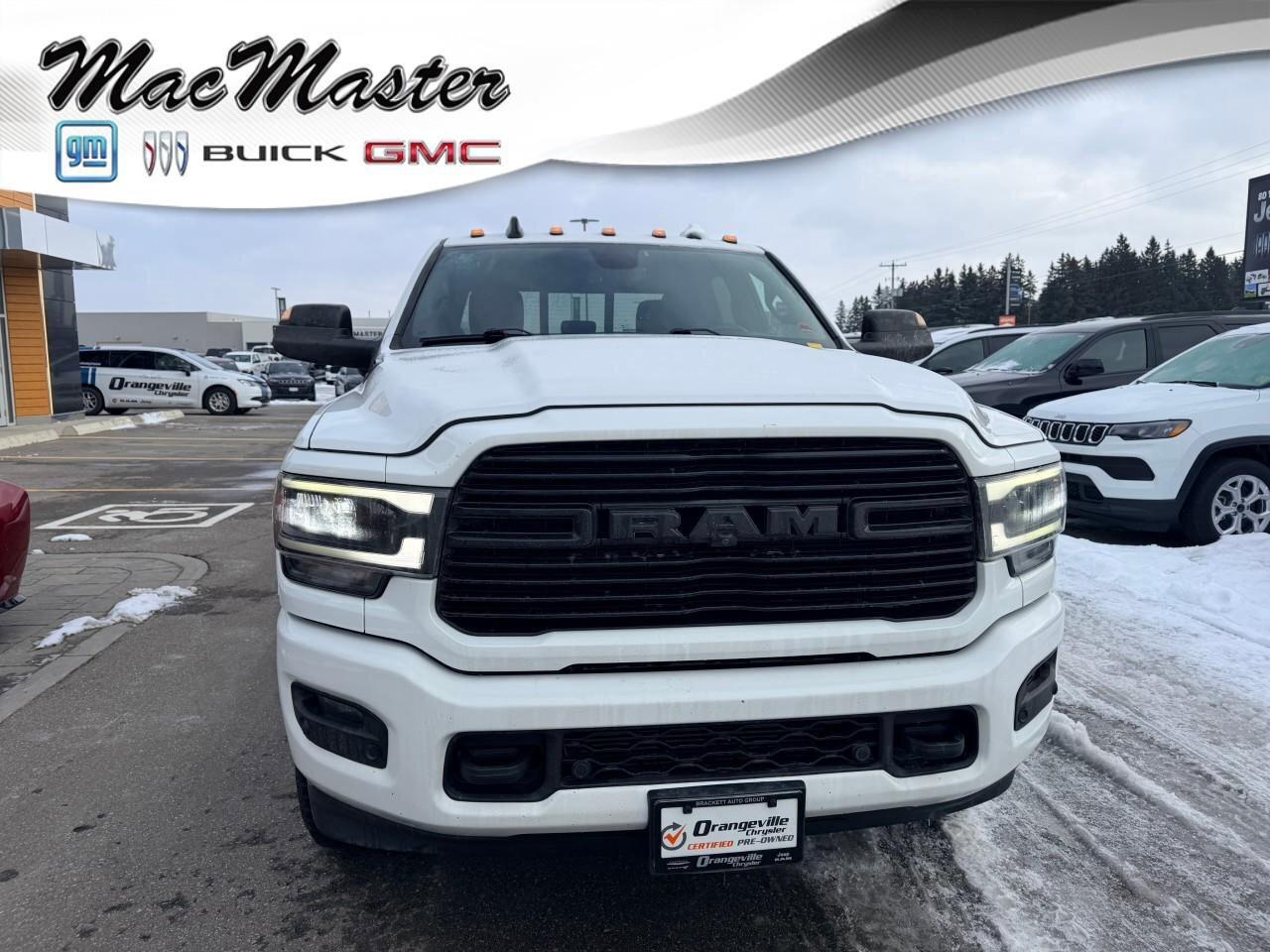2019 RAM 2500 Big HornBIG HORN, 6.7L CUMMINS I 6, DIESEL, CLOTH, Photo
