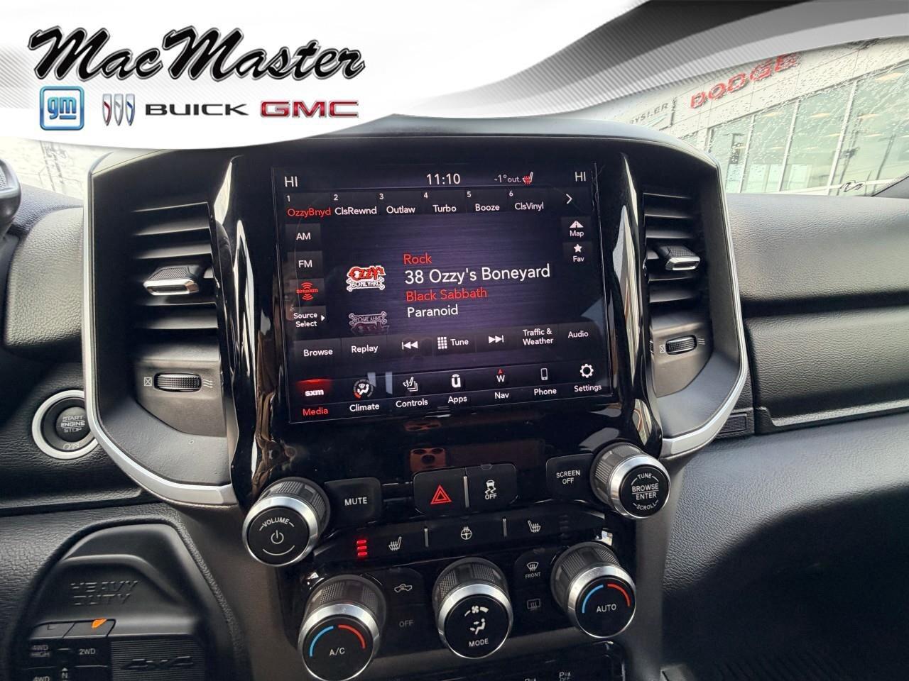 2019 RAM 2500 Big HornBIG HORN, 6.7L CUMMINS I 6, DIESEL, CLOTH, Photo