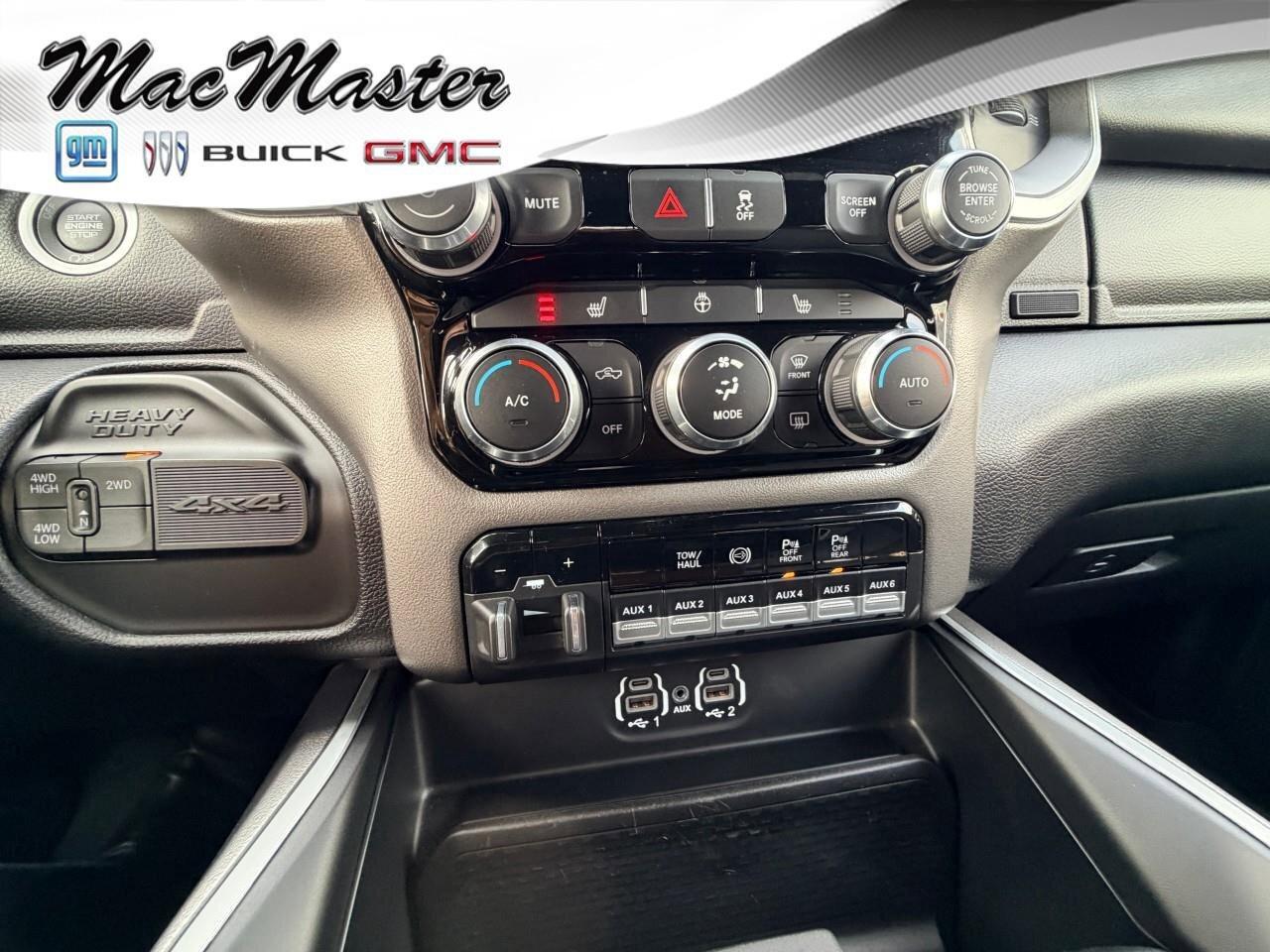 2019 RAM 2500 Big HornBIG HORN, 6.7L CUMMINS I 6, DIESEL, CLOTH, Photo