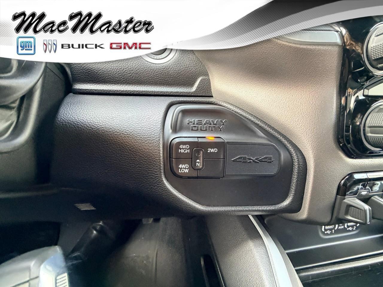 2019 RAM 2500 Big HornBIG HORN, 6.7L CUMMINS I 6, DIESEL, CLOTH, Photo