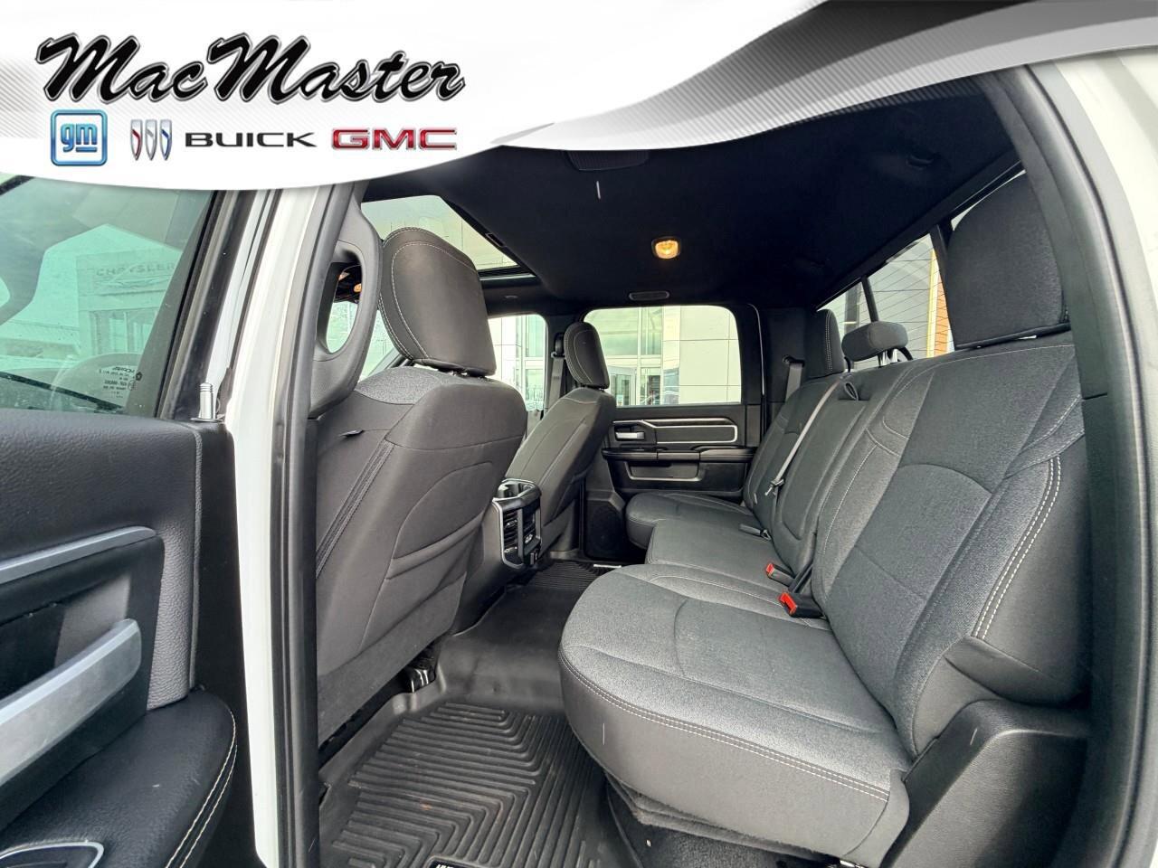 2019 RAM 2500 Big HornBIG HORN, 6.7L CUMMINS I 6, DIESEL, CLOTH, Photo