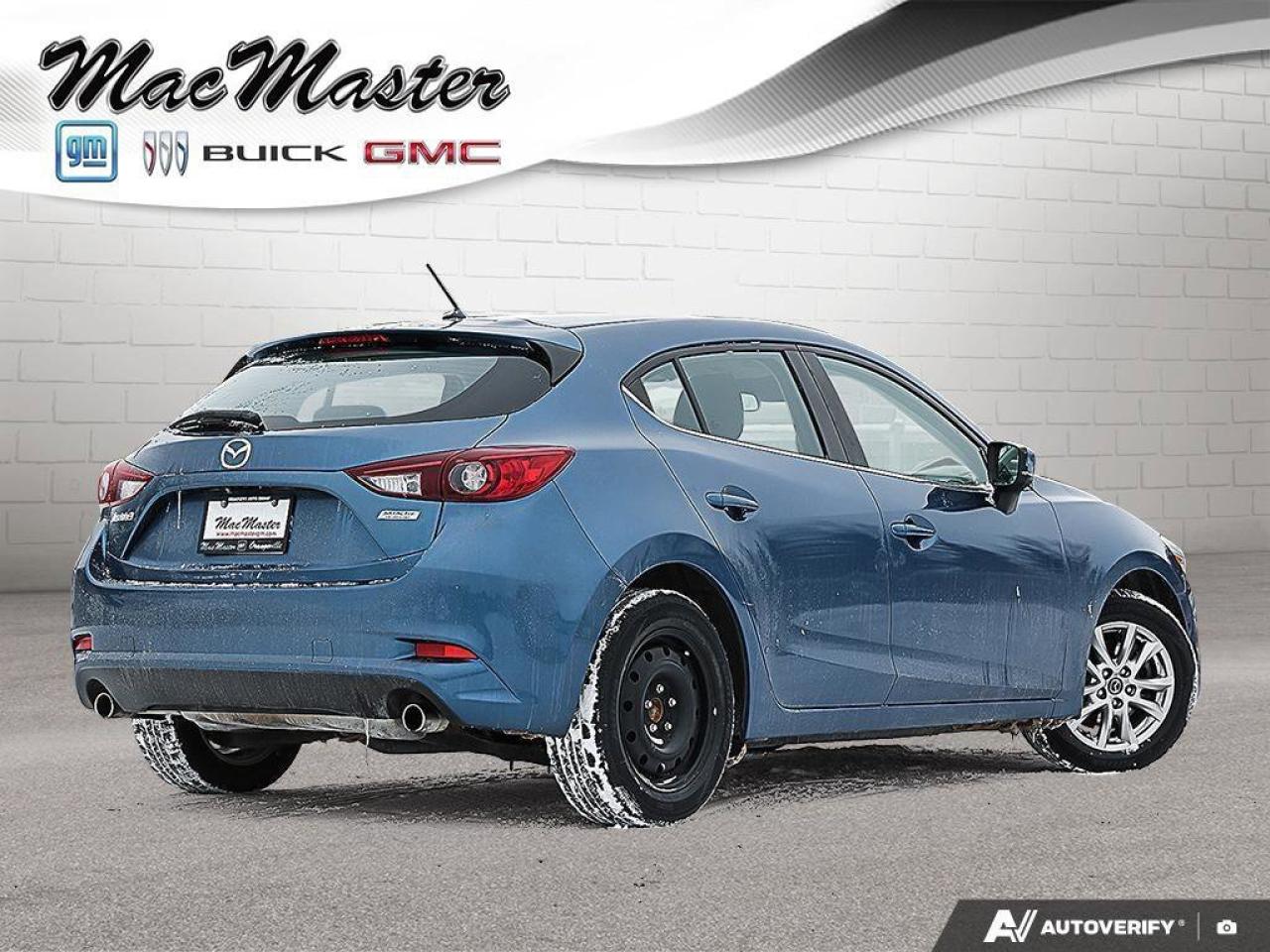 2017 Mazda Mazda3 5-Door TouringGS, 2.0L 4-CYLINDER, HATCHBACK, AUTOMATIC, Photo