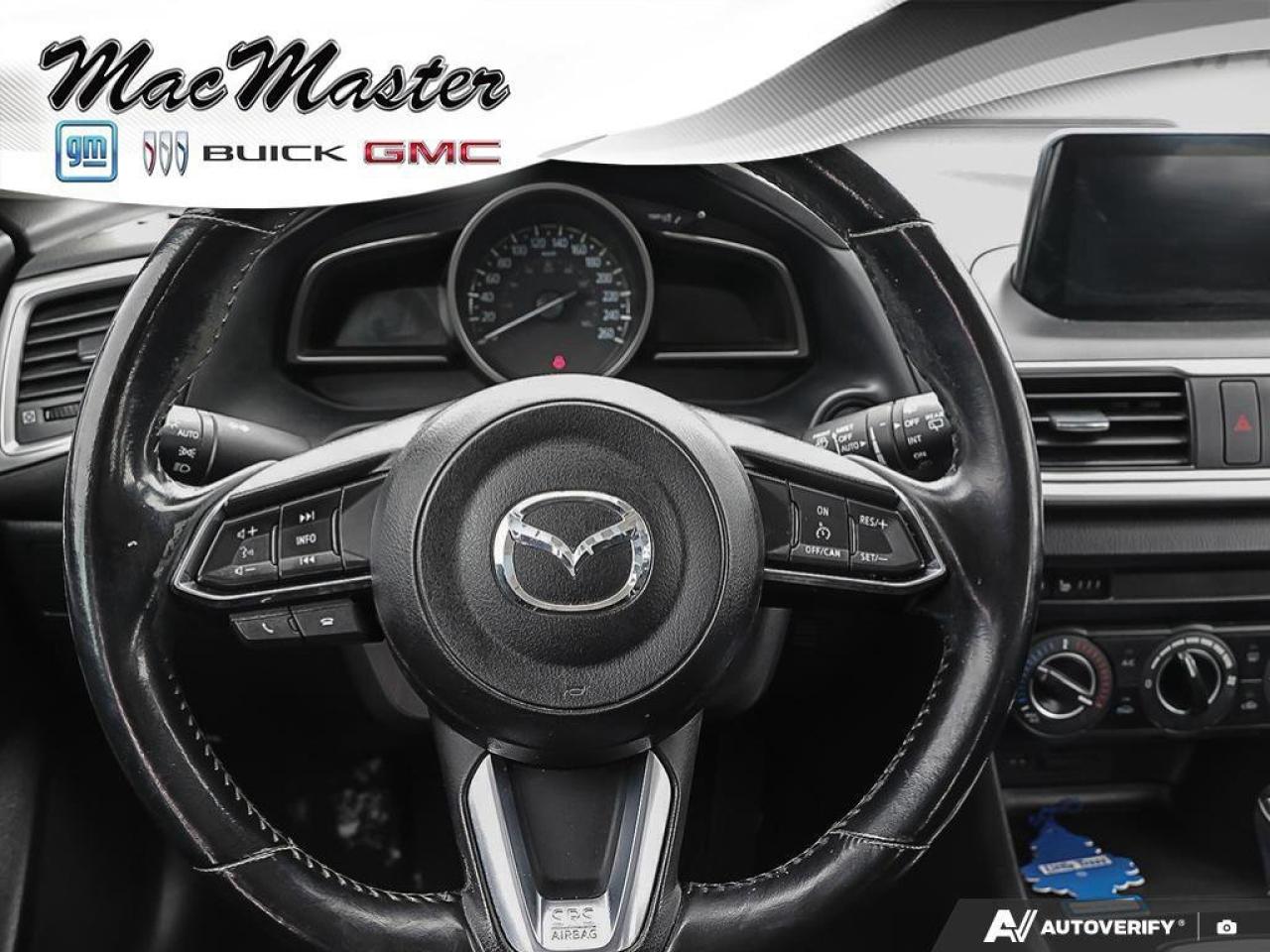 2017 Mazda Mazda3 5-Door TouringGS, 2.0L 4-CYLINDER, HATCHBACK, AUTOMATIC, Photo