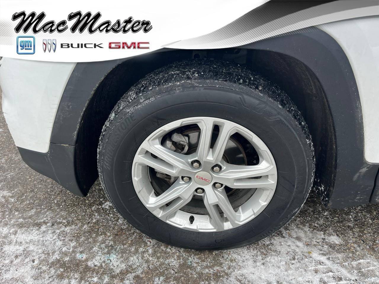 2022 GMC Terrain SLESLE, 1.5L 4-CYLINDER, AWD, ALLOYS, CLOTH, 1-OWN Photo3