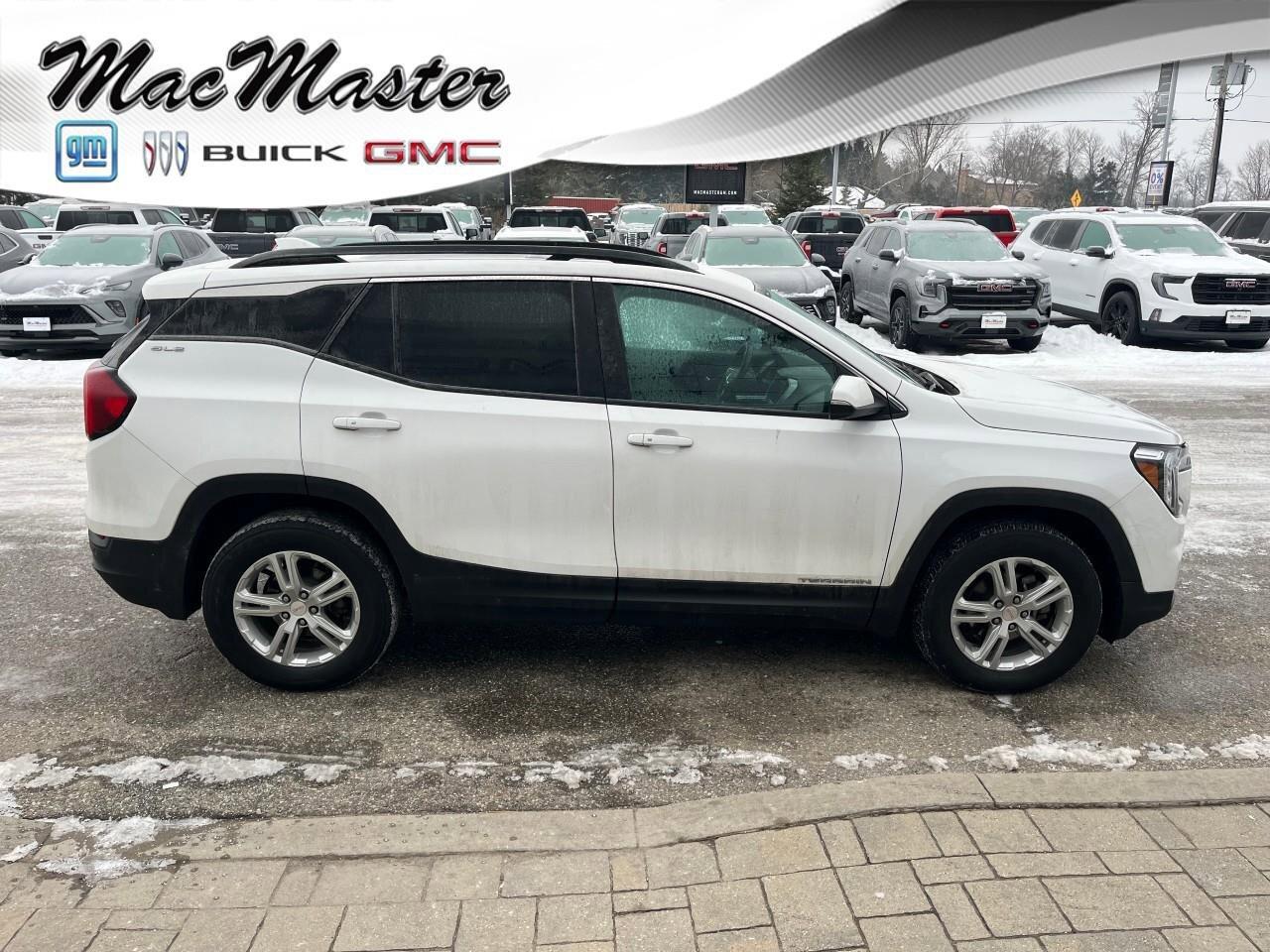 2022 GMC Terrain SLESLE, 1.5L 4-CYLINDER, AWD, ALLOYS, CLOTH, 1-OWN Photo