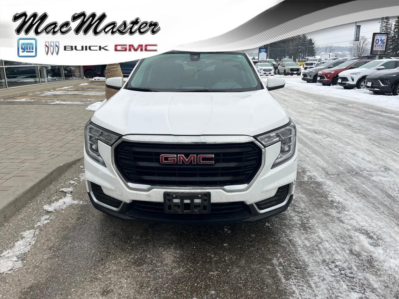 2022 GMC Terrain SLESLE, 1.5L 4-CYLINDER, AWD, ALLOYS, CLOTH, 1-OWN Photo