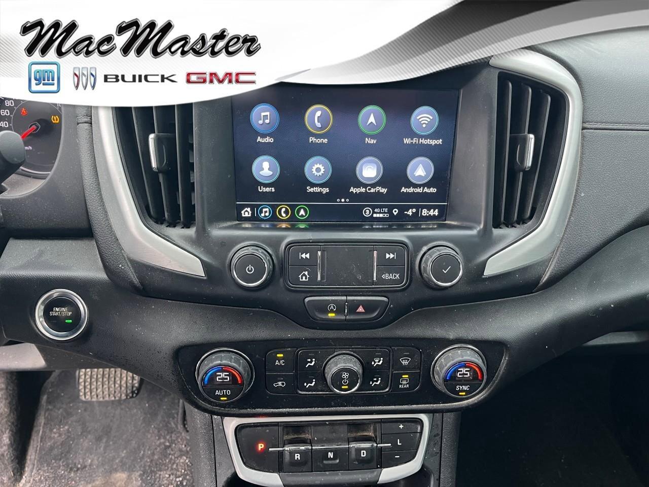 2022 GMC Terrain SLESLE, 1.5L 4-CYLINDER, AWD, ALLOYS, CLOTH, 1-OWN Photo