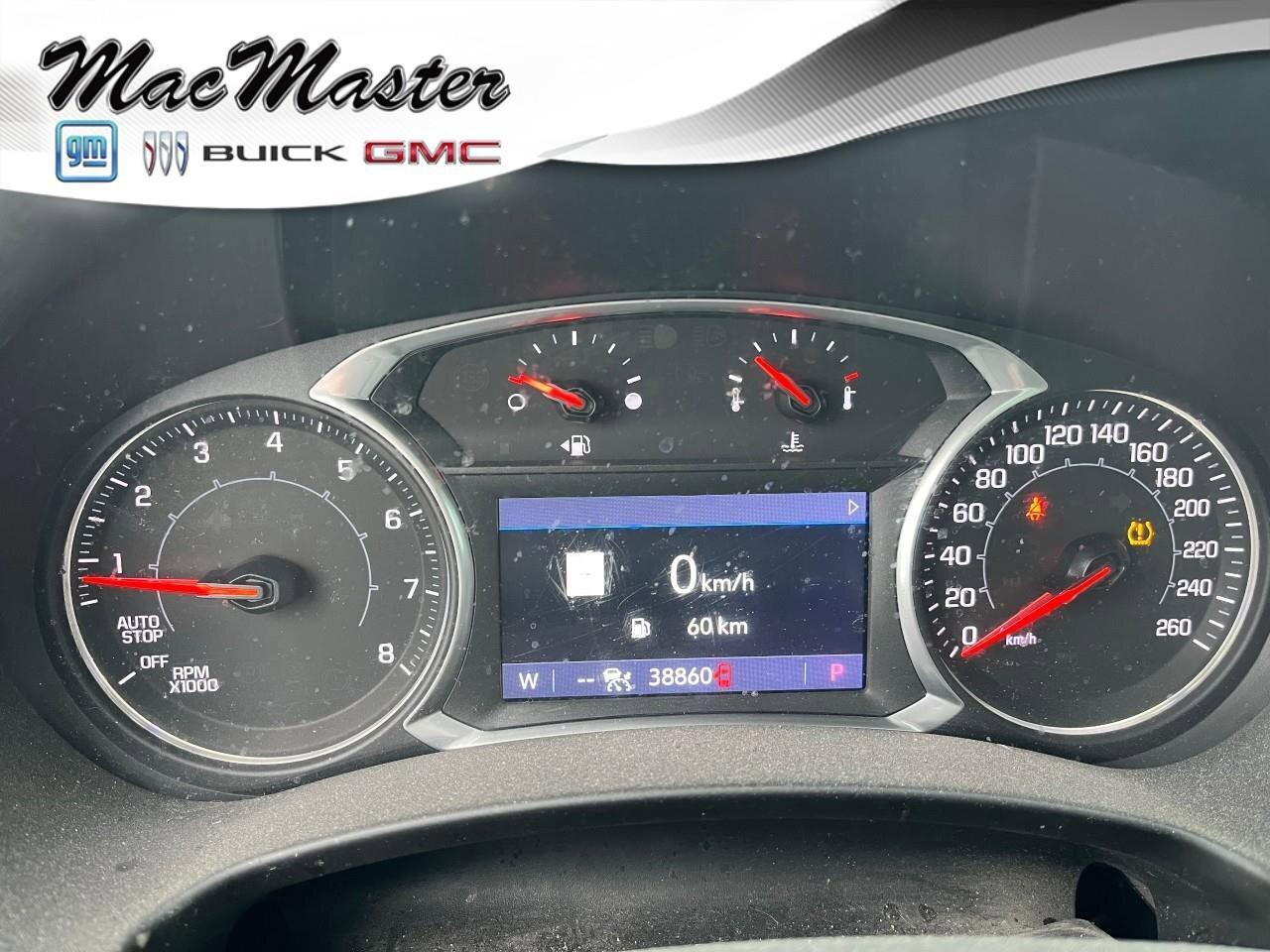 2022 GMC Terrain SLESLE, 1.5L 4-CYLINDER, AWD, ALLOYS, CLOTH, 1-OWN Photo