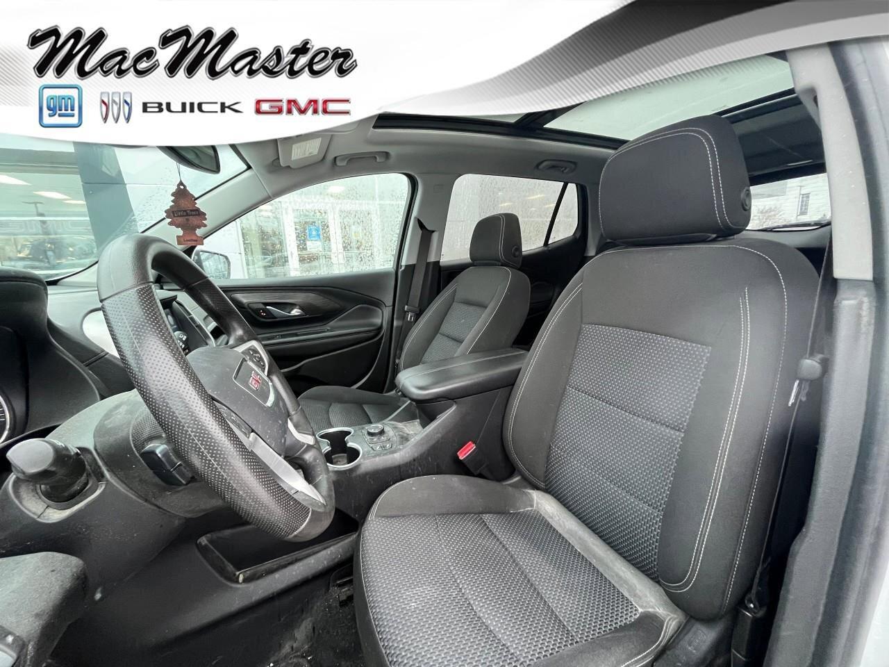 2022 GMC Terrain SLESLE, 1.5L 4-CYLINDER, AWD, ALLOYS, CLOTH, 1-OWN Photo