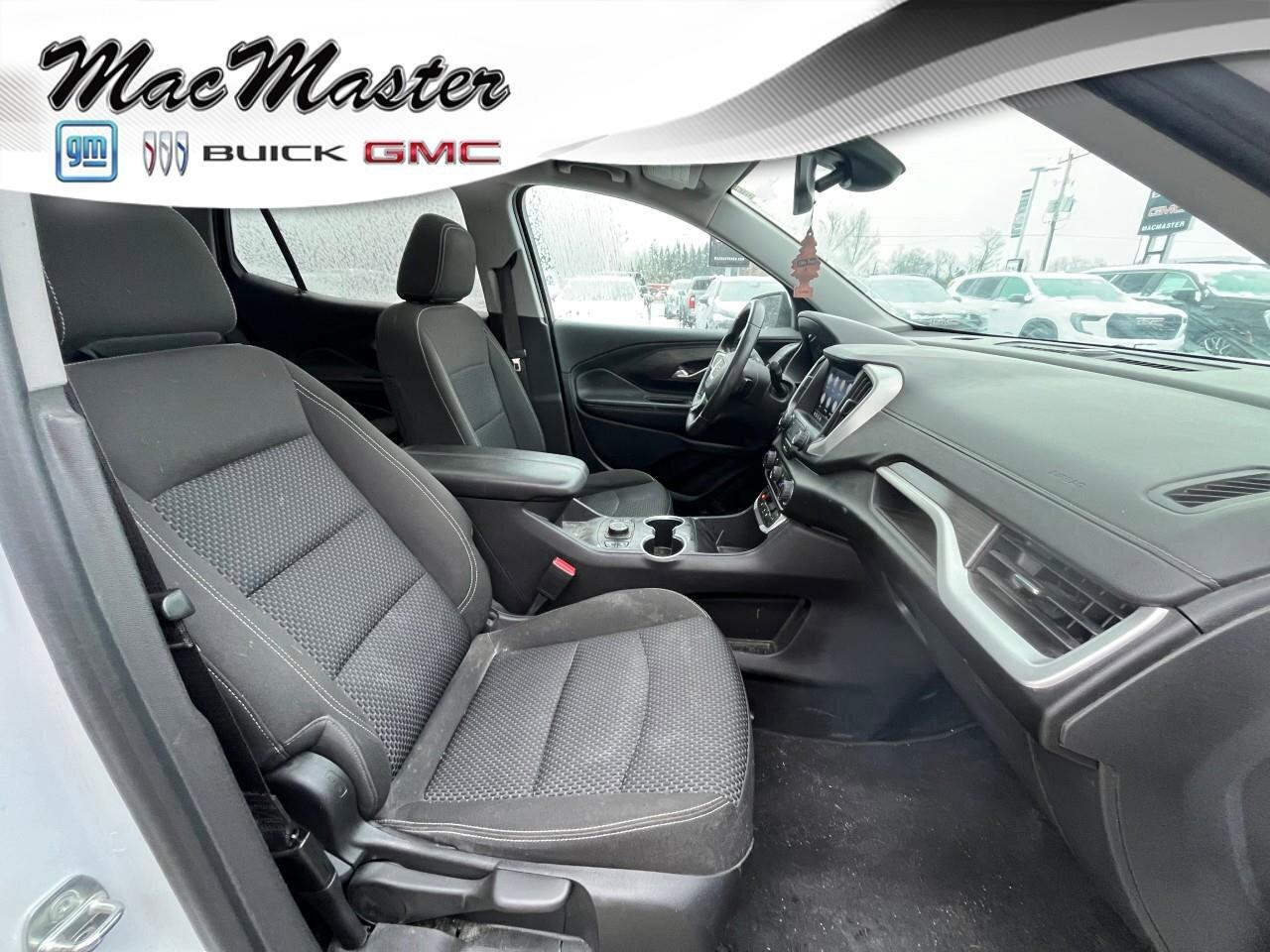 2022 GMC Terrain SLESLE, 1.5L 4-CYLINDER, AWD, ALLOYS, CLOTH, 1-OWN Photo