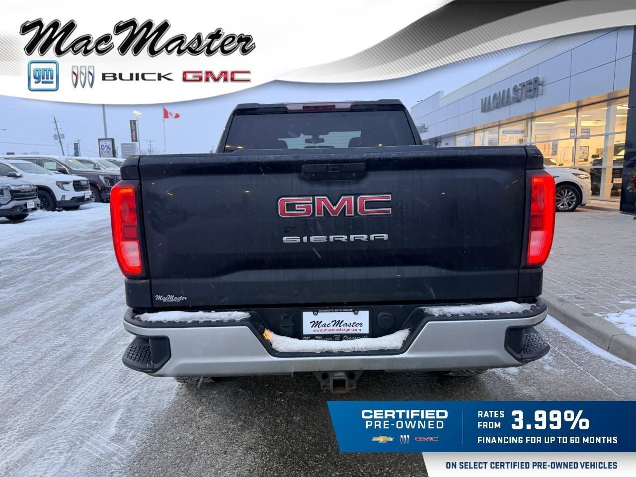 2022 GMC Sierra 1500 Limited ProLIMITED PRO, 5.3L V8, 4X4, CLOTH, X31 PACKAGE, Photo
