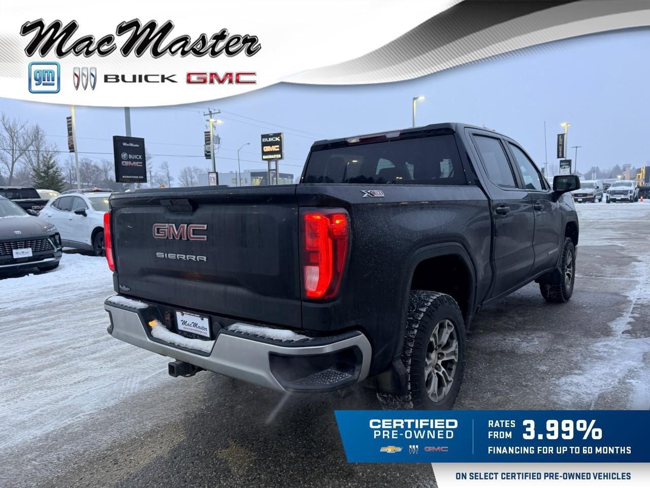 2022 GMC Sierra 1500 Limited ProLIMITED PRO, 5.3L V8, 4X4, CLOTH, X31 PACKAGE, Photo
