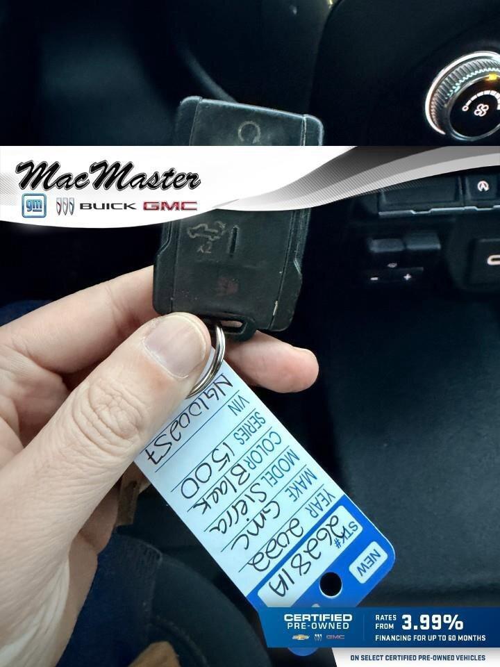 2022 GMC Sierra 1500 Limited ProLIMITED PRO, 5.3L V8, 4X4, CLOTH, X31 PACKAGE, Photo