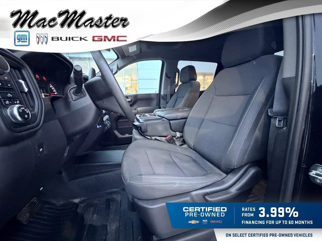 2022 GMC Sierra 1500 Limited ProLIMITED PRO, 5.3L V8, 4X4, CLOTH, X31 PACKAGE, Photo