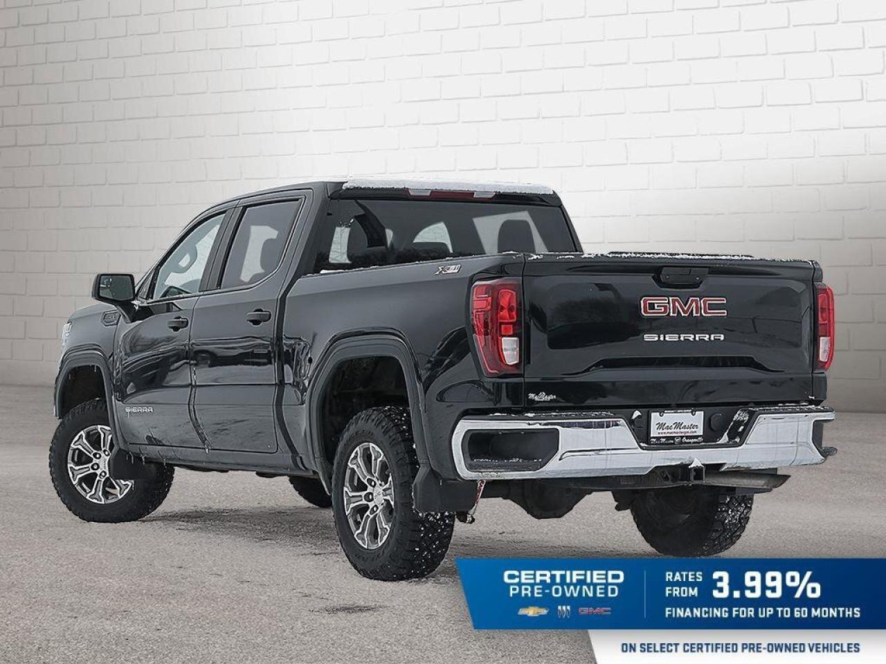 2022 GMC Sierra 1500 Limited ProLIMITED PRO, 5.3L V8, 4X4, CLOTH, X31 PACKAGE, Photo2