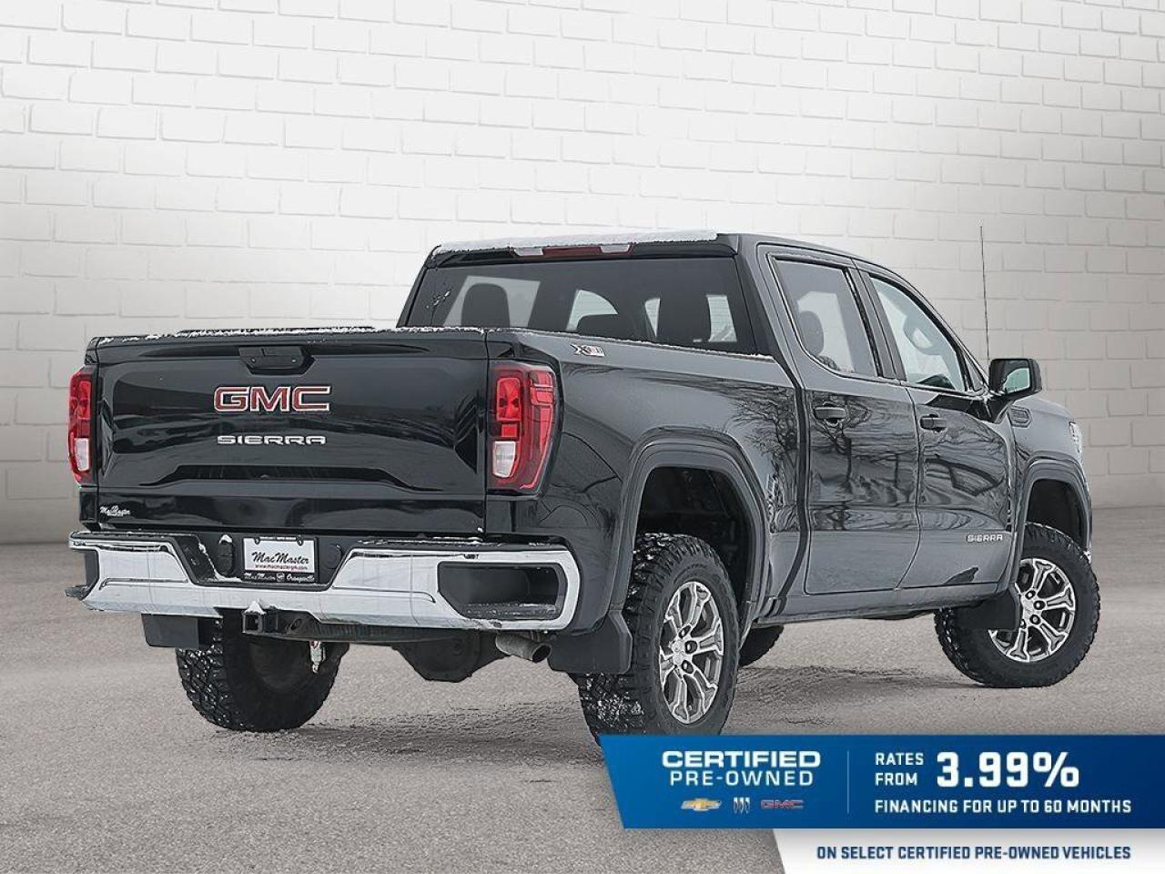 2022 GMC Sierra 1500 Limited ProLIMITED PRO, 5.3L V8, 4X4, CLOTH, X31 PACKAGE, Photo