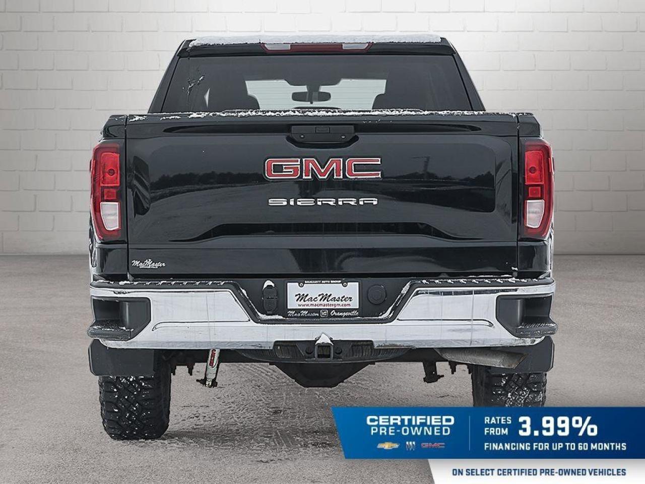 2022 GMC Sierra 1500 Limited ProLIMITED PRO, 5.3L V8, 4X4, CLOTH, X31 PACKAGE, Photo3