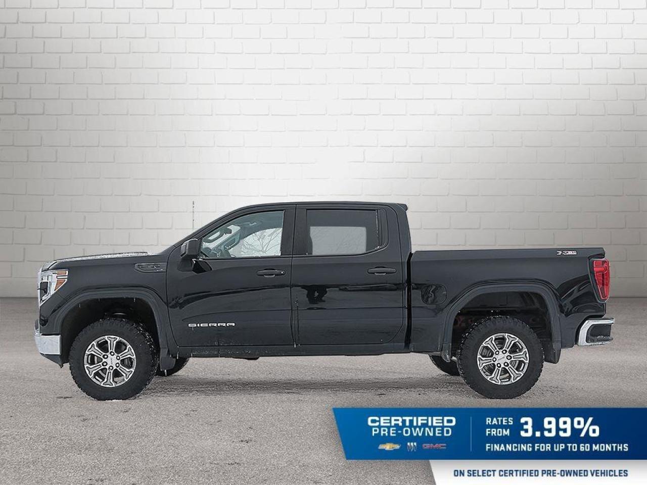 2022 GMC Sierra 1500 Limited ProLIMITED PRO, 5.3L V8, 4X4, CLOTH, X31 PACKAGE, Photo