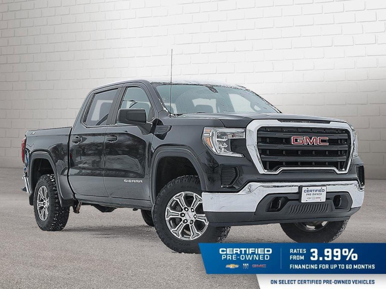 2022 GMC Sierra 1500 Limited ProLIMITED PRO, 5.3L V8, 4X4, CLOTH, X31 PACKAGE, Photo