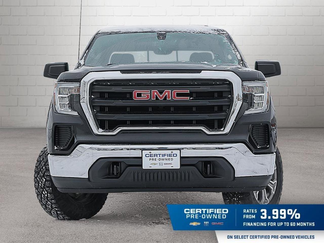 2022 GMC Sierra 1500 Limited ProLIMITED PRO, 5.3L V8, 4X4, CLOTH, X31 PACKAGE, Photo