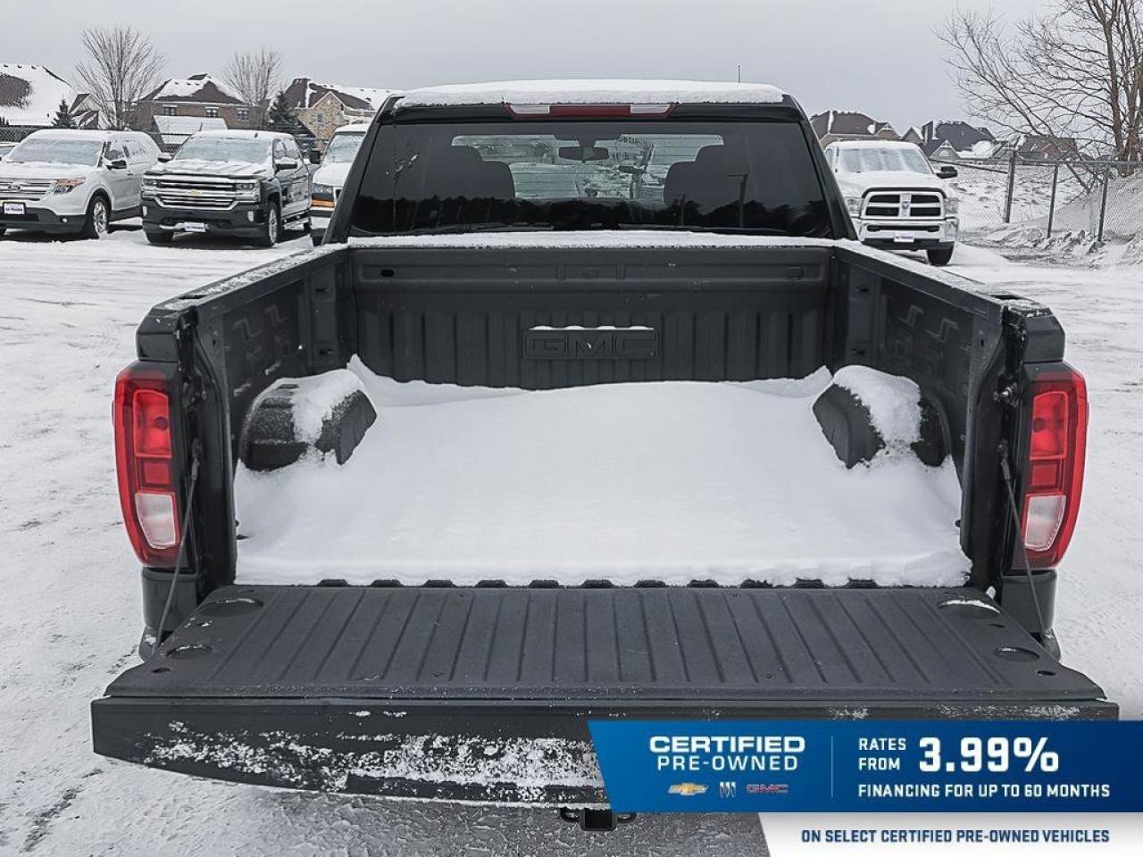 2022 GMC Sierra 1500 Limited ProLIMITED PRO, 5.3L V8, 4X4, CLOTH, X31 PACKAGE, Photo