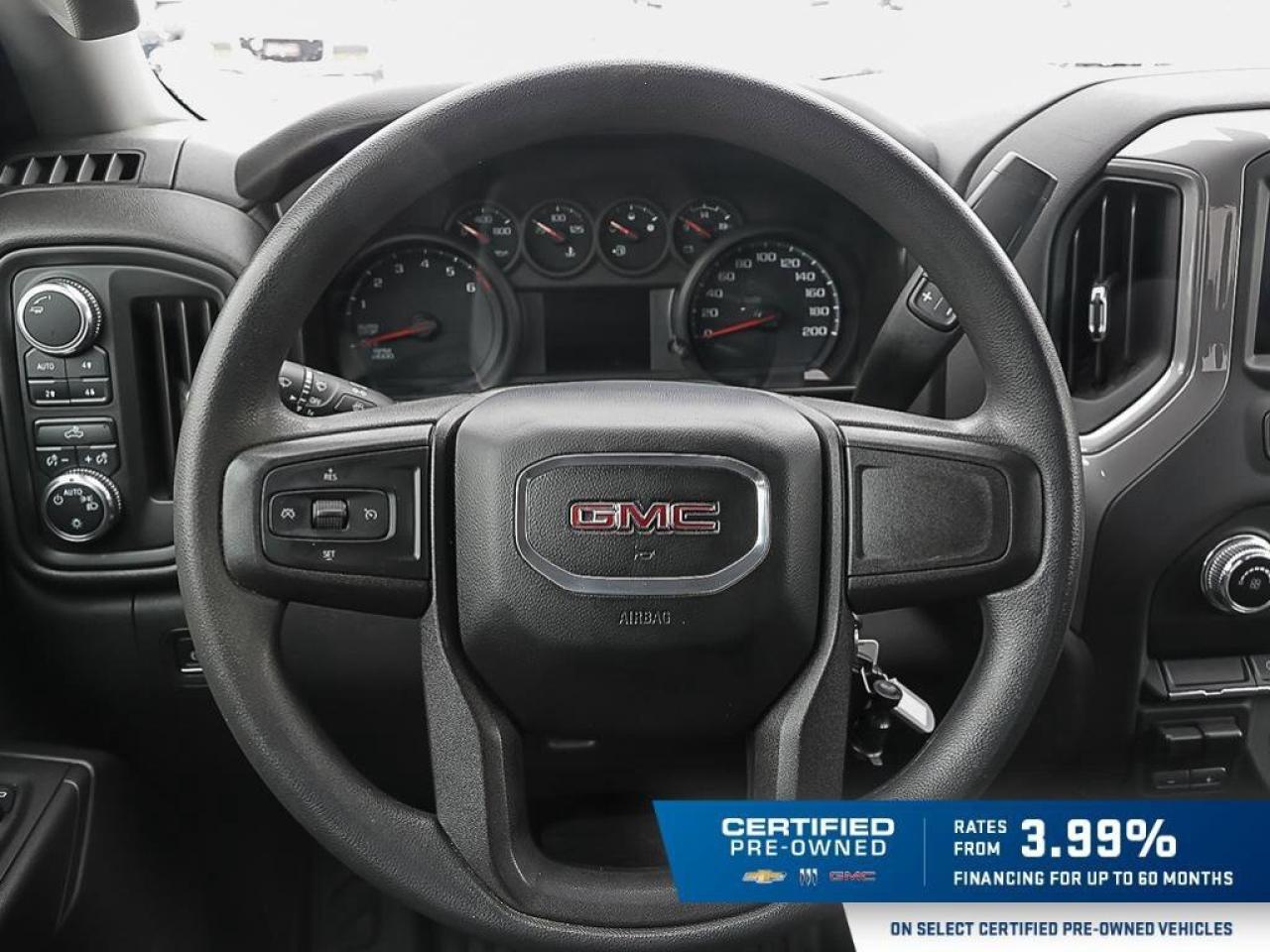 2022 GMC Sierra 1500 Limited ProLIMITED PRO, 5.3L V8, 4X4, CLOTH, X31 PACKAGE, Photo