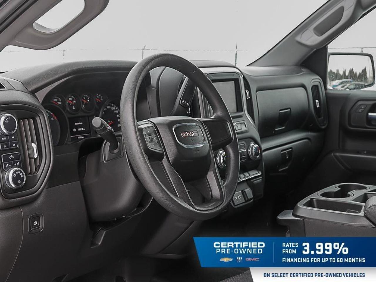 2022 GMC Sierra 1500 Limited ProLIMITED PRO, 5.3L V8, 4X4, CLOTH, X31 PACKAGE, Photo