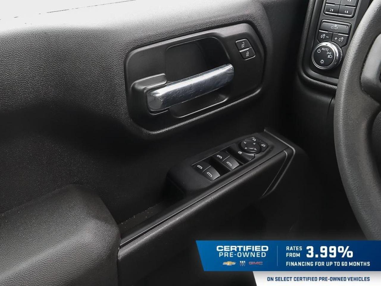 2022 GMC Sierra 1500 Limited ProLIMITED PRO, 5.3L V8, 4X4, CLOTH, X31 PACKAGE, Photo