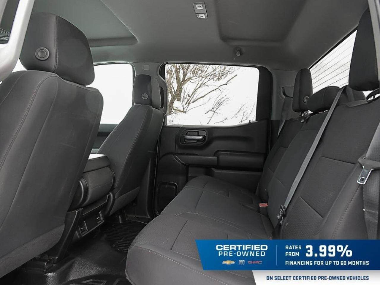 2022 GMC Sierra 1500 Limited ProLIMITED PRO, 5.3L V8, 4X4, CLOTH, X31 PACKAGE, Photo