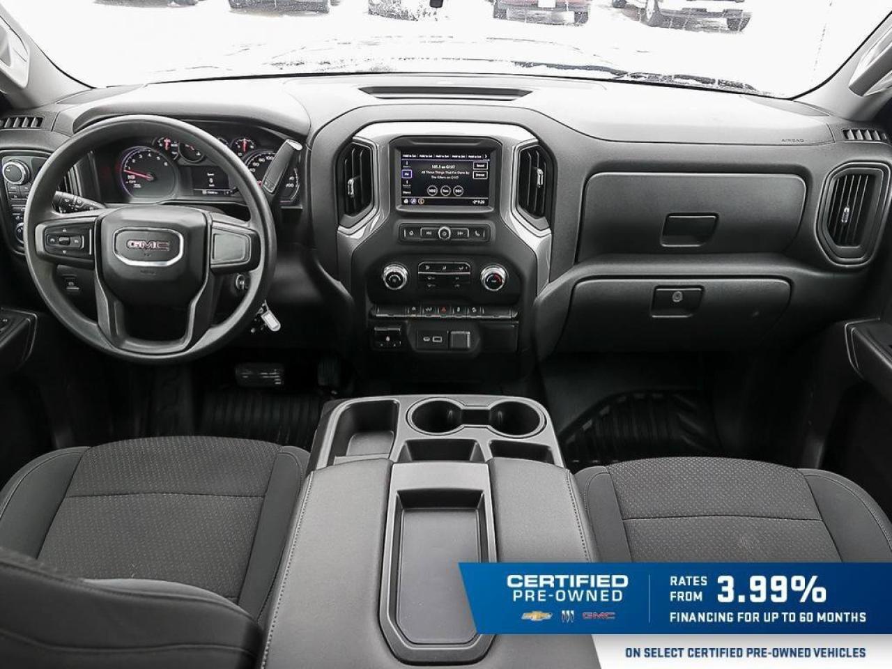 2022 GMC Sierra 1500 Limited ProLIMITED PRO, 5.3L V8, 4X4, CLOTH, X31 PACKAGE, Photo