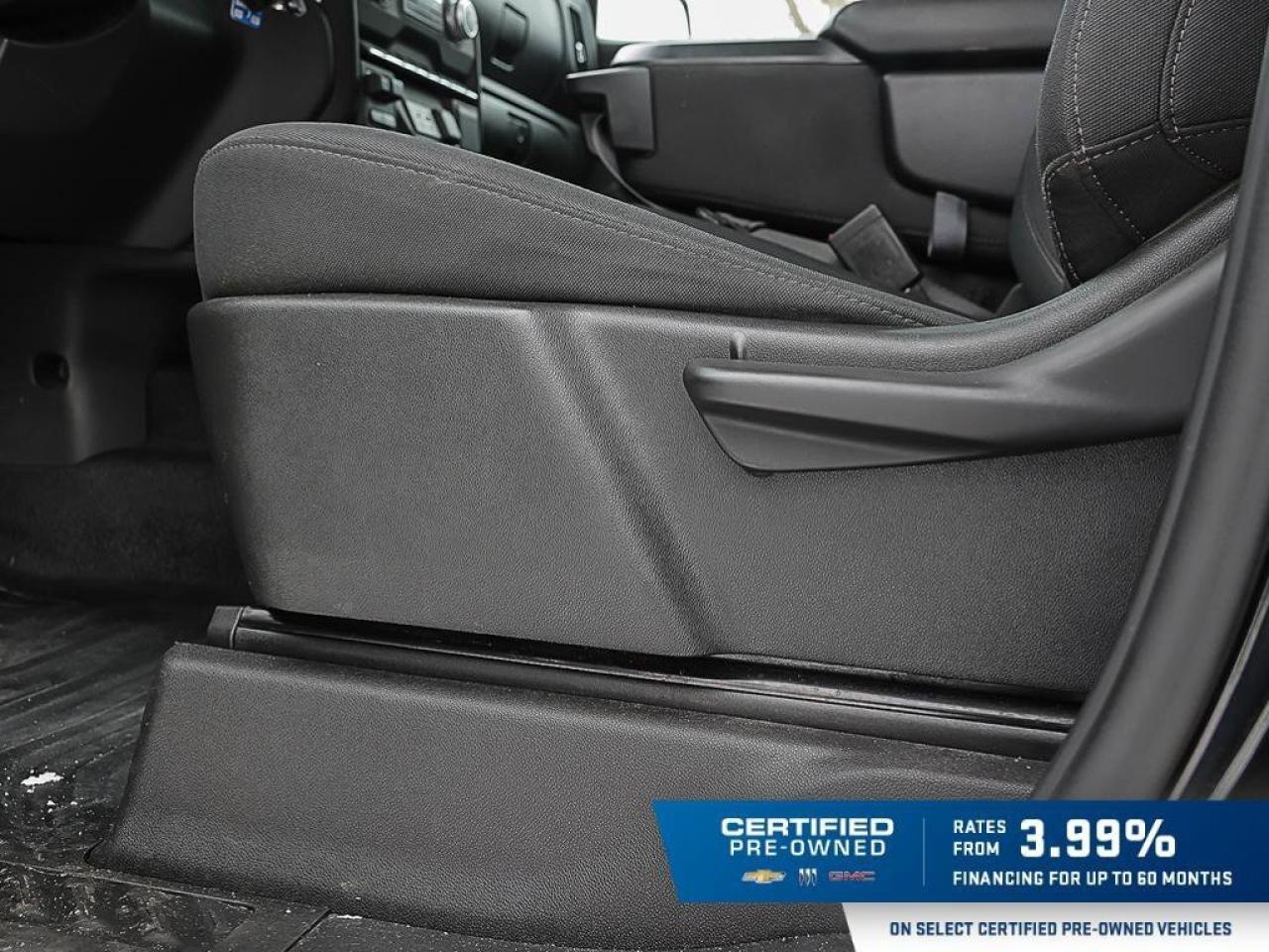 2022 GMC Sierra 1500 Limited ProLIMITED PRO, 5.3L V8, 4X4, CLOTH, X31 PACKAGE, Photo