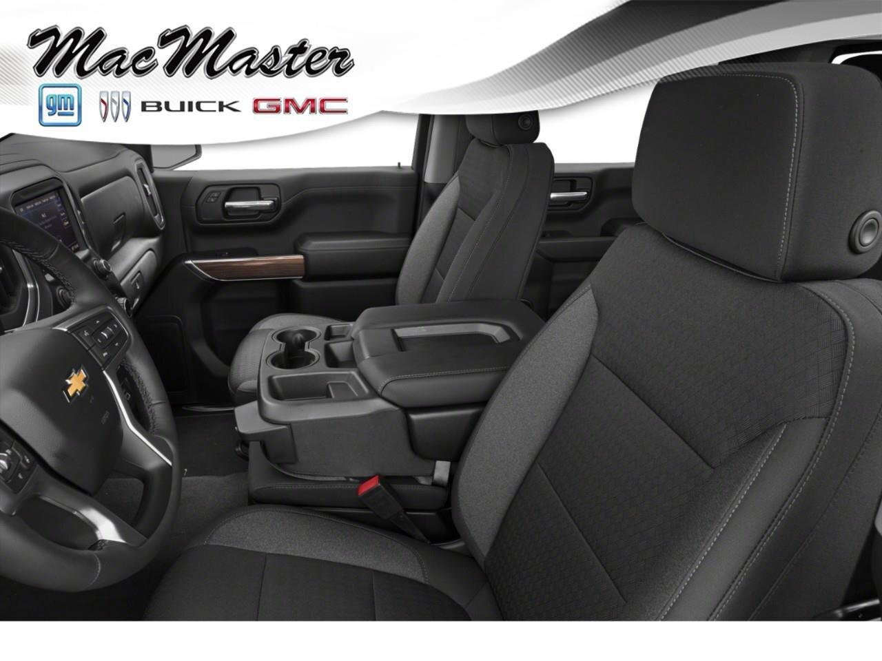 2021 Chevrolet Silverado 1500 4WD Crew Cab 147  RST Photo