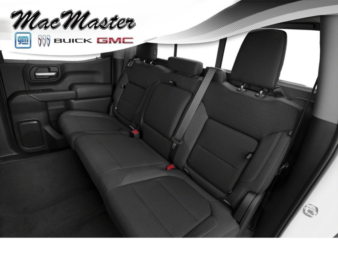 2021 Chevrolet Silverado 1500 4WD Crew Cab 147  RST Photo