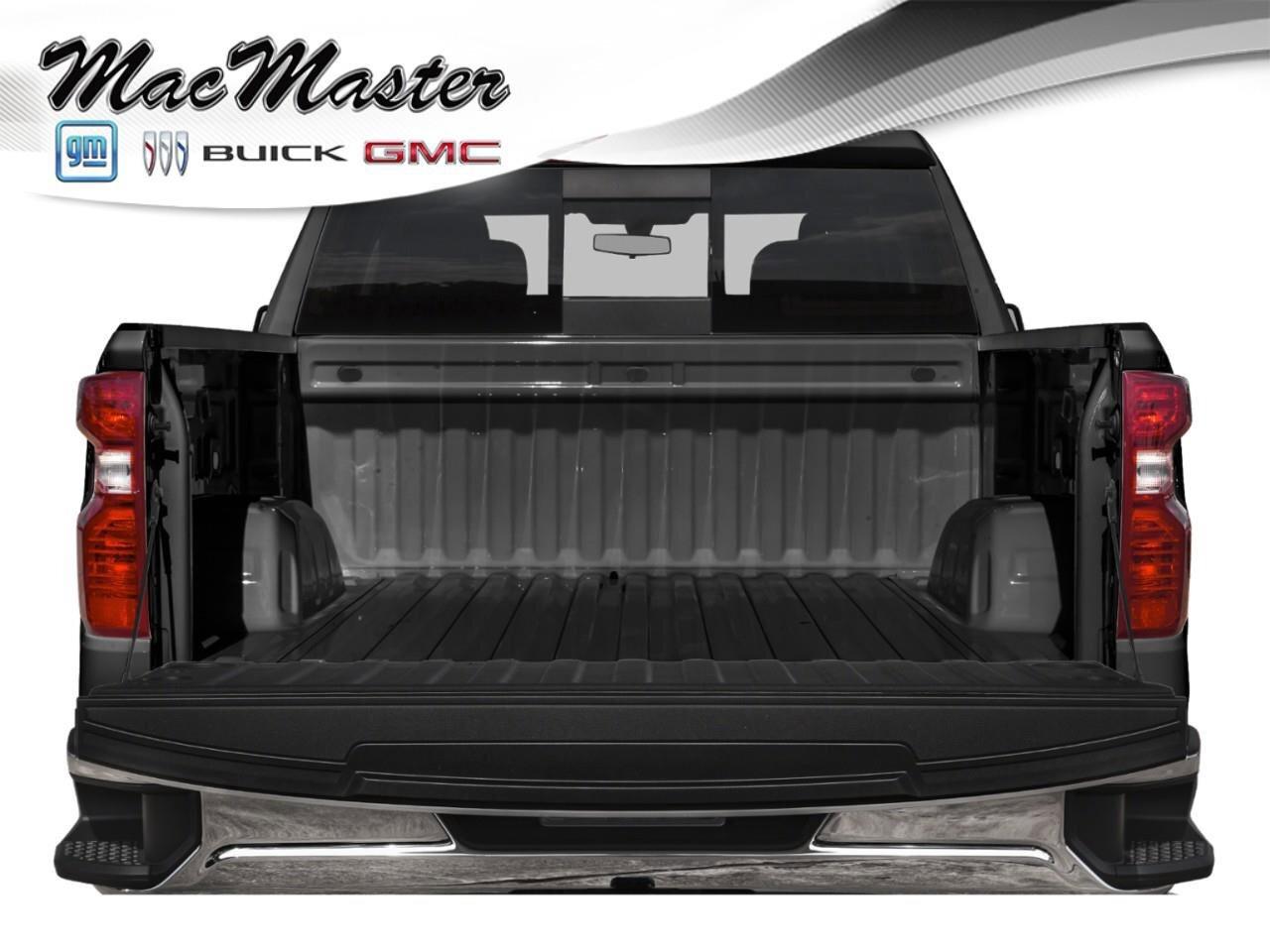 2021 Chevrolet Silverado 1500 4WD Crew Cab 147  RST Photo