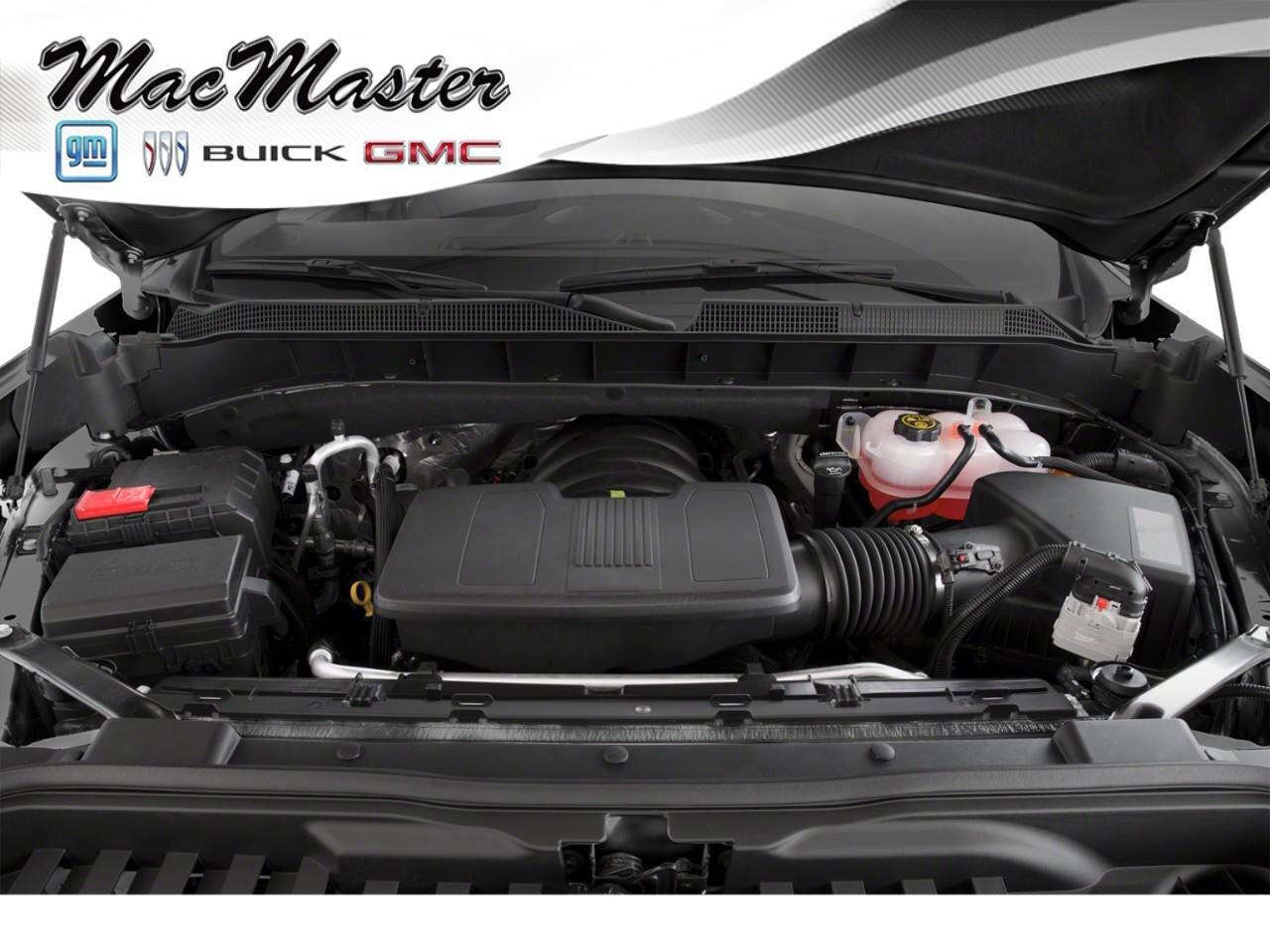 2021 Chevrolet Silverado 1500 4WD Crew Cab 147  RST Photo