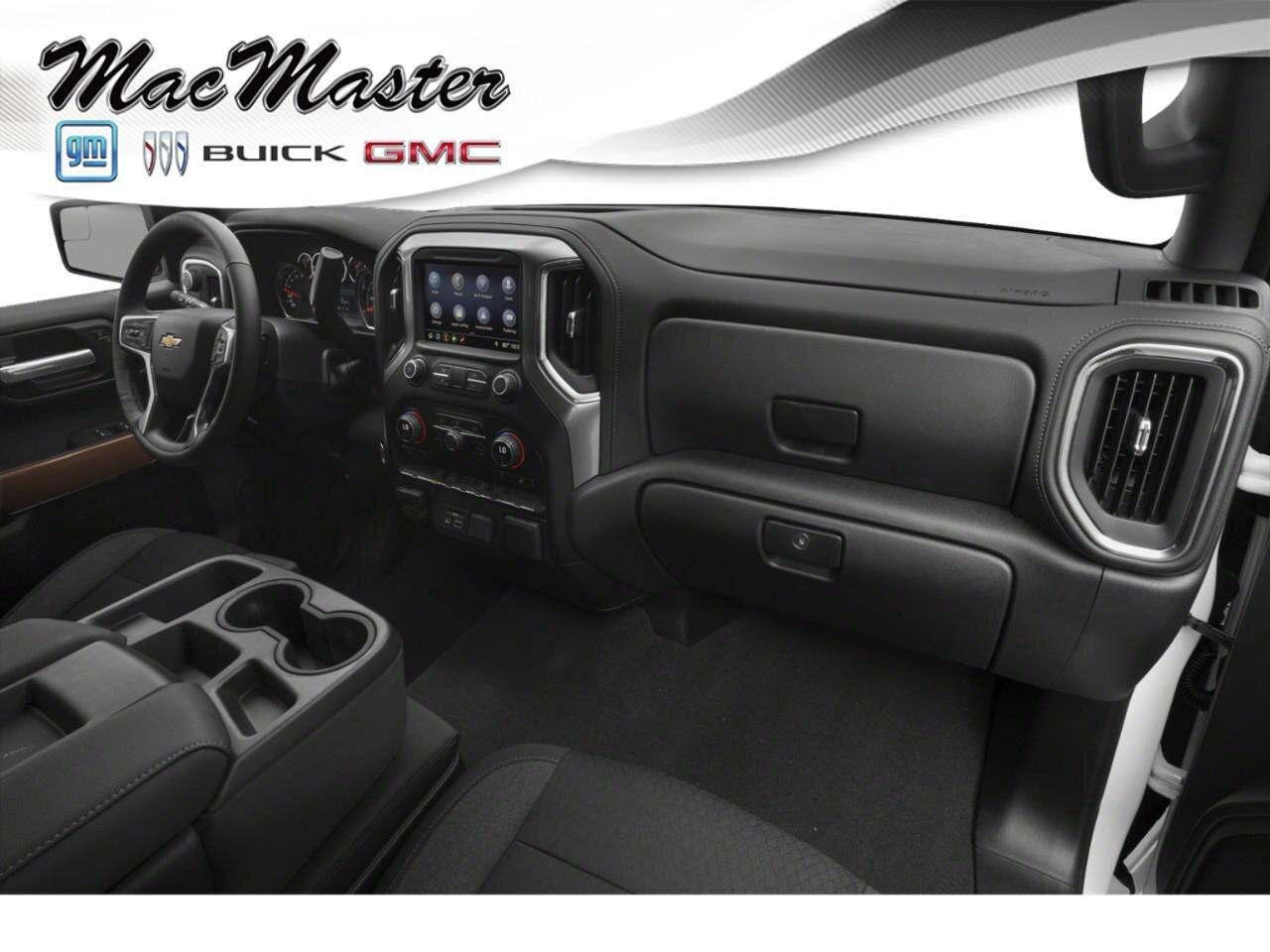 2021 Chevrolet Silverado 1500 4WD Crew Cab 147  RST Photo