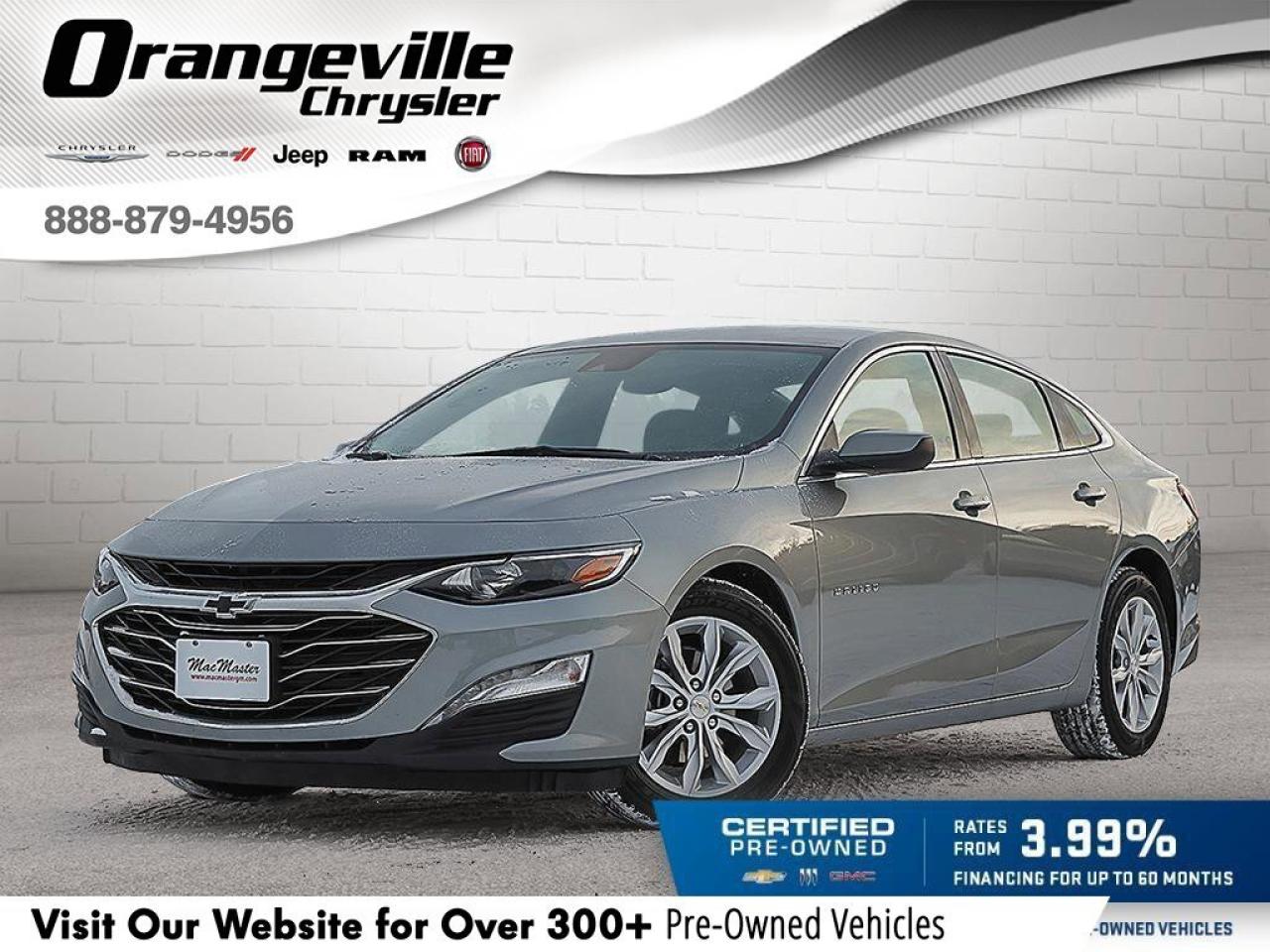 2024 Chevrolet Malibu LT1LT SEDAN, 1.5L 4 CYLINDER, CVT, ALLOYS, CLOTH, Photo0