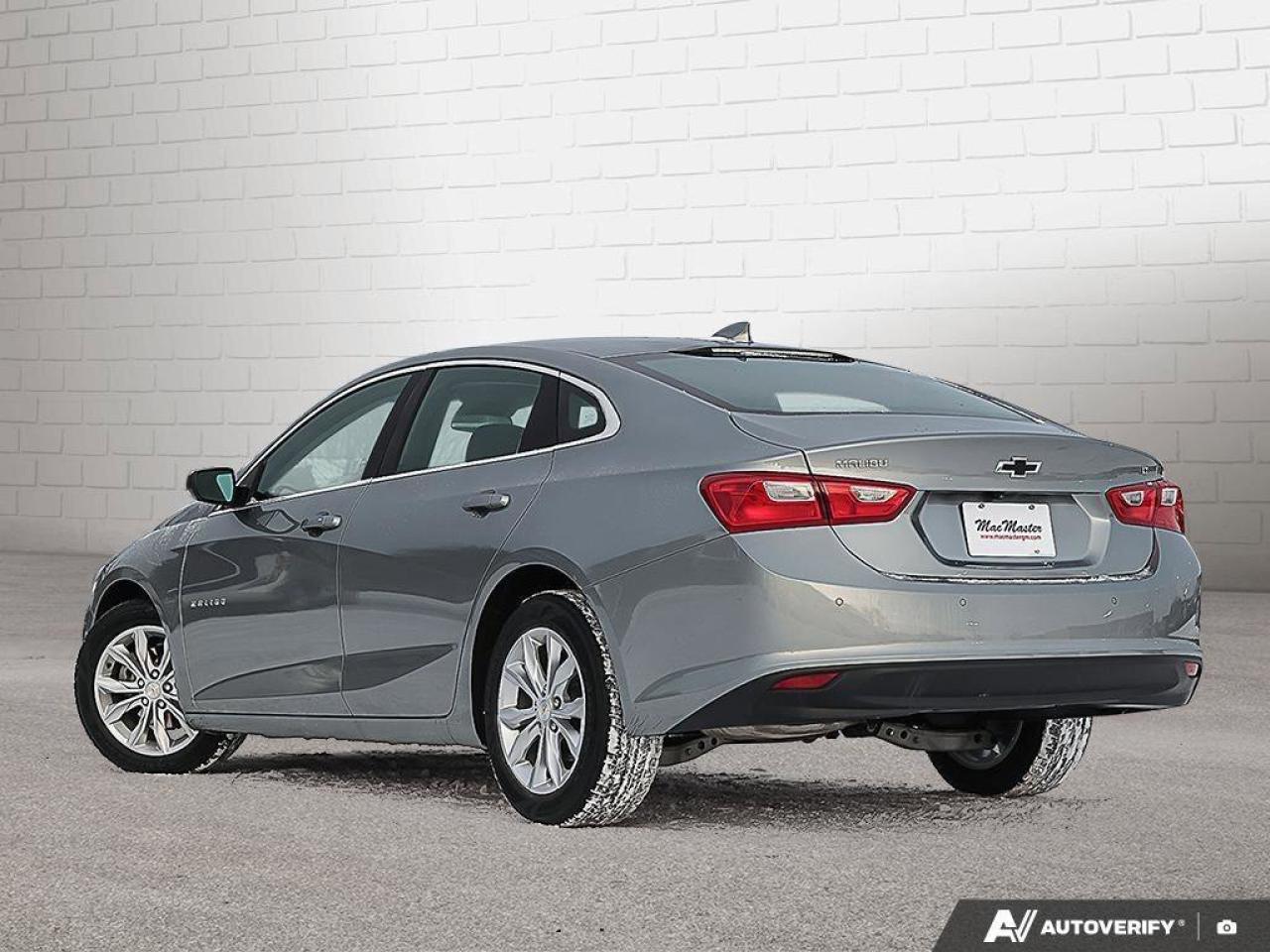 2024 Chevrolet Malibu LT1LT SEDAN, 1.5L 4 CYLINDER, CVT, ALLOYS, CLOTH, Photo2