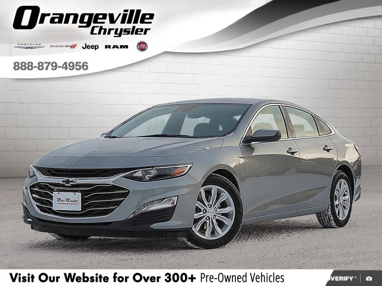 2024 Chevrolet Malibu LT1LT SEDAN, 1.5L 4 CYLINDER, CVT, ALLOYS, CLOTH, Photo0