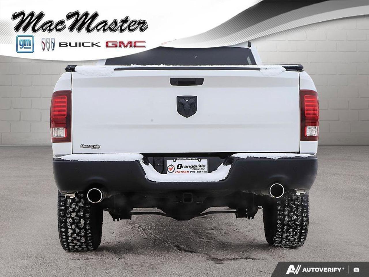 2021 RAM 1500 Classic WarlockWARLOCK 5.7L V8, CLOTH, ALLOYS, NAVIGATION, Photo