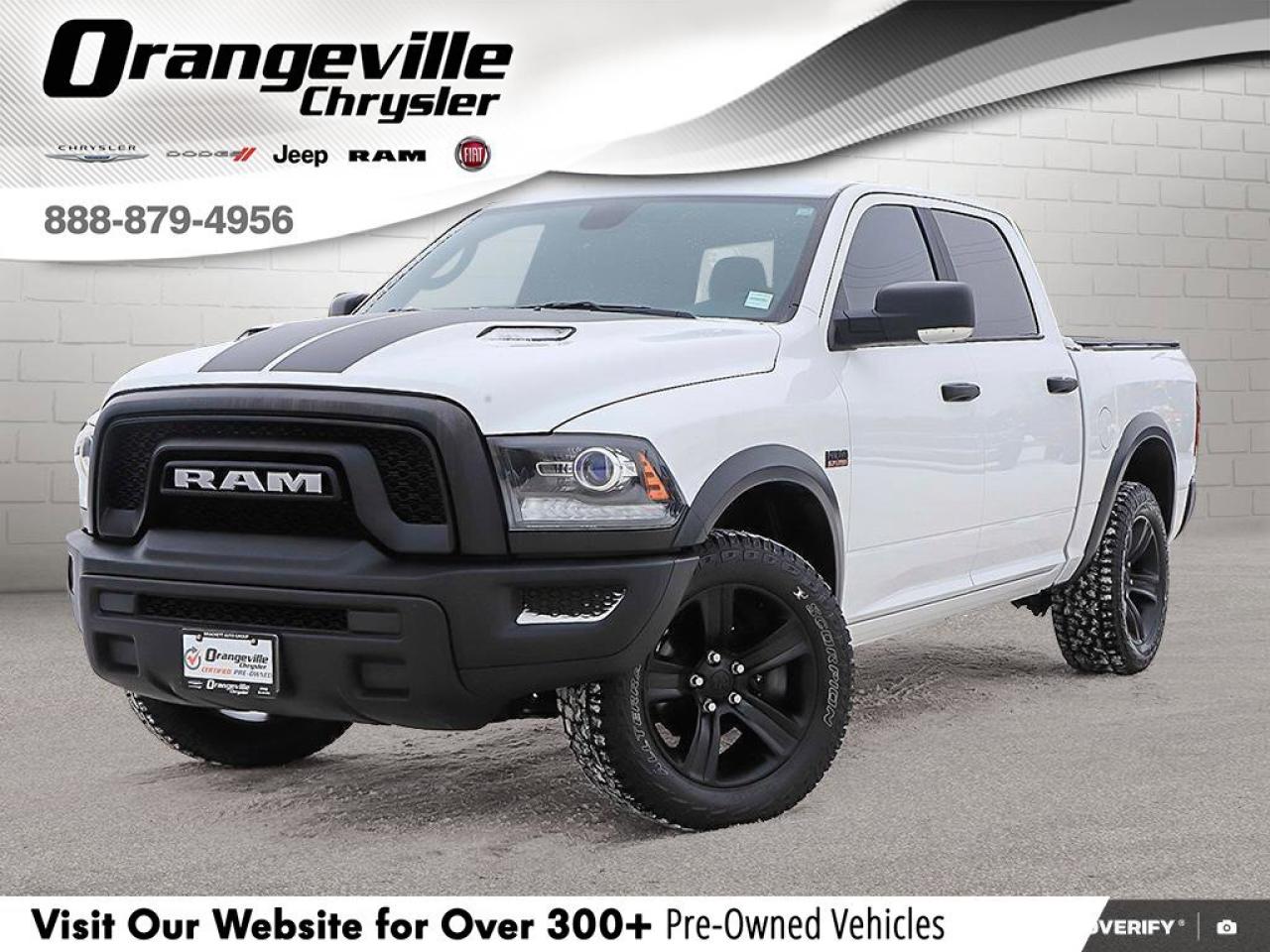 2021 RAM 1500 Classic WarlockWARLOCK 5.7L V8, CLOTH, ALLOYS, NAVIGATION, Photo0