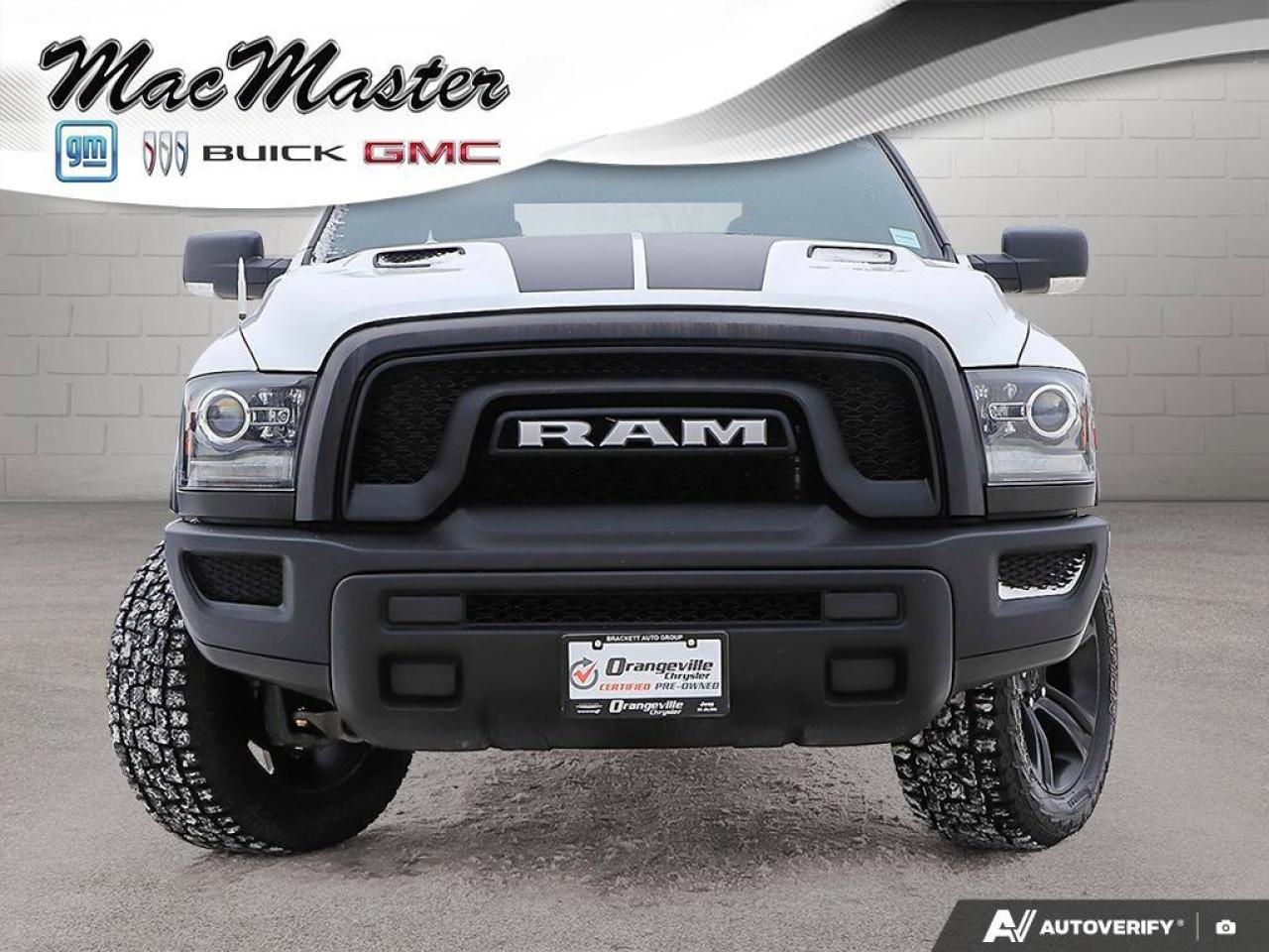 2021 RAM 1500 Classic WarlockWARLOCK 5.7L V8, CLOTH, ALLOYS, NAVIGATION, Photo