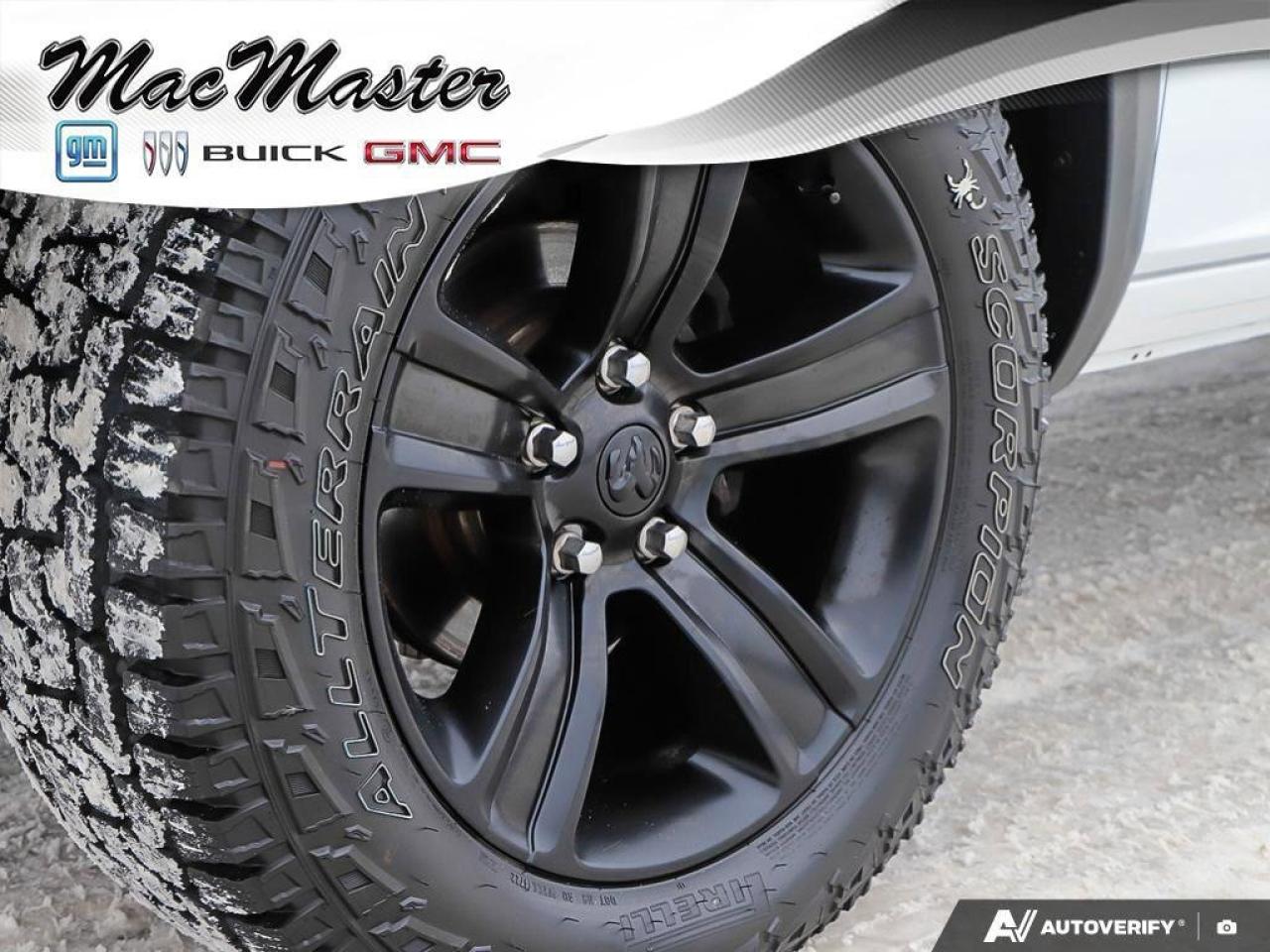 2021 RAM 1500 Classic WarlockWARLOCK 5.7L V8, CLOTH, ALLOYS, NAVIGATION, Photo