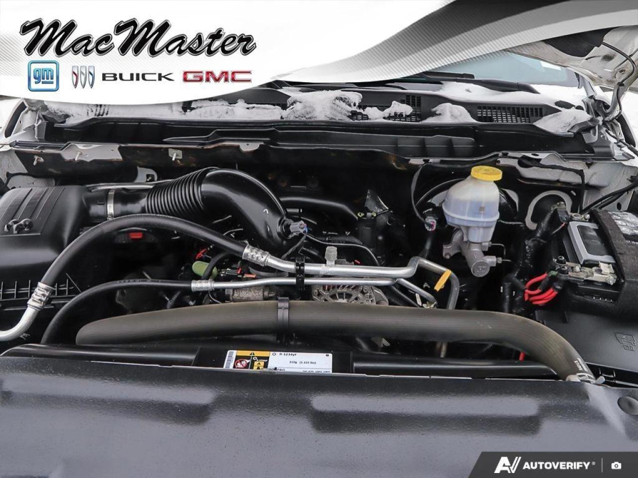 2021 RAM 1500 Classic WarlockWARLOCK 5.7L V8, CLOTH, ALLOYS, NAVIGATION, Photo